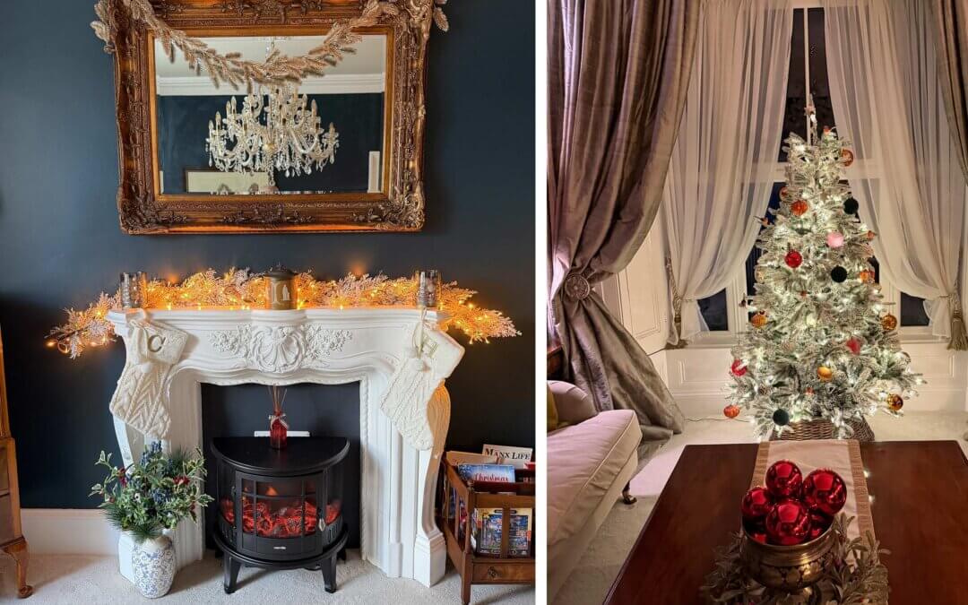 🎄 Escape to Ramsey: The Perfect Christmas Staycation at Cascadia House