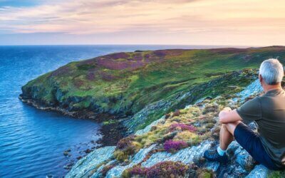 A Rest Stop on the Raad Ny Foillan: A Guest’s Journey to Cascadia House