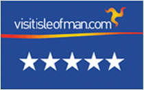 Visit Isle of Man Five-Star rating
