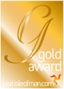 Visit Isle of Man Gold Award