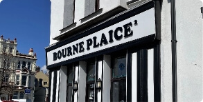 Bourne Plaice restaurant in Ramsey, Isle of Man
